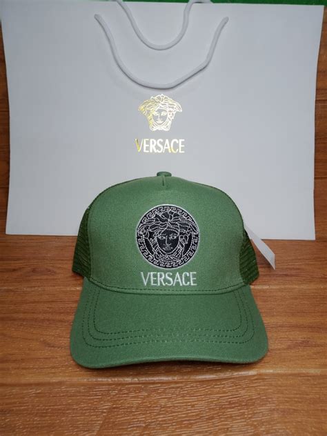 versace ford hat|Versace Men's Designer Hats .